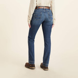 ARIAT WOMENS FR DURASTRETCH DLT CELL PHONE STRAIGHT 10043155