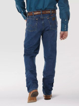 WRANGLER RELAXED FIT MEDIUM STONEWASH 31MWZGK
