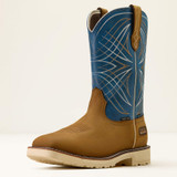 ARIAT ACTIVATOR H20 BROWN/BLUE STEEL 10060893