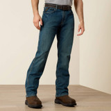 ARIAT MENS REBAR M4 DURASTRETCH BASIC BOOT JEAN 10016221