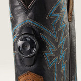 ARIAT MENS WORKHOG XT BOA CARBON TOE DARK EARTH 10038923