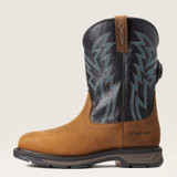 ARIAT MENS WORKHOG XT BOA CARBON TOE DARK EARTH 10038923