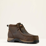 ARIAT MENS EDGE LTE MOC H2O COMPOSITE TOE DARK BROWN 10073359