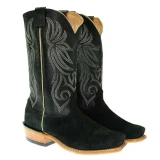FENOGLIO BLACK VICTORIA ROUGHTOUT W BLACK FB15151311