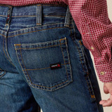 ARIAT MENS FR M5 STR BASIC STRAIGHT LEG JEAN 10015160