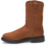 JUSTIN CONDUCTOR STEEL TOE 4764