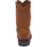 JUSTIN CONDUCTOR STEEL TOE 4764