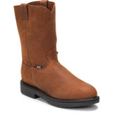 JUSTIN CONDUCTOR STEEL TOE 4764
