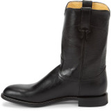 JUSTIN BLACK BASIC ROPER 3133