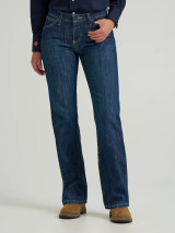 WRANGLER FR BOOTCUT RINSE WASH FRW10RN