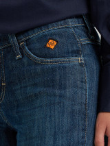 WRANGLER FR BOOTCUT RINSE WASH FRW10RN