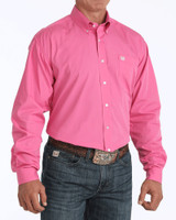 CINCH MENS L/S SOLID MTW1103320