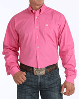 CINCH MENS L/S SOLID MTW1103320