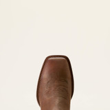 ARIAT BOOKER ULTRA BROWN OILED ROWDY 10053654