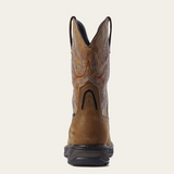ARIAT MENS WORKHOG XT SQUARE TOE H2O CT BOOT 10031483