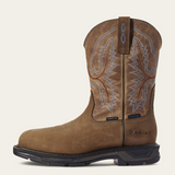 ARIAT MENS WORKHOG XT SQUARE TOE H2O CT BOOT 10031483