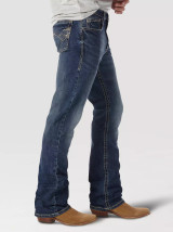 WRANGLER 42 VINTAGE MIDLAND MED WASH 42MWXMD