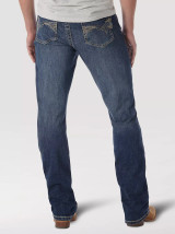 WRANGLER 42 VINTAGE MIDLAND MED WASH 42MWXMD