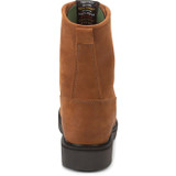 JUSTIN LACEUP CONDUCTOR SOFT TOE 760