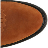 JUSTIN LACEUP CONDUCTOR SOFT TOE 760