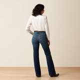 ARIAT WOMENS TROUSER PERFECT  AISHA WIDE JEAN 10040806