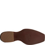 TONY LAMA RYLEN FULL QUILL OSTRICH BRANDY SA8268