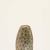 ARIAT FUTURITY OUTLAW PLATINUM FULL QUILL 10058167