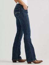 WRANGLER MID RISE BOOTCUT 09MWZDO