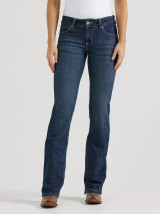 WRANGLER MID RISE BOOTCUT 09MWZDO