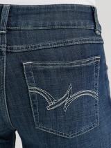WRANGLER MID RISE BOOTCUT 09MWZDO