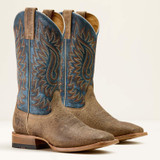 ARIAT GOLD POINT COWBOY EARTH BROWN 10063779