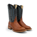HORSEPOWER COGNAC BELTON/NAVY REX GOAT HP6011