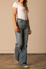KIMES LIGHT WASH WIDE LEG OLIVIA