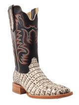 R WATSON ORIX HORNBACK CAIMAN TAIL/CHOC RW3013-2