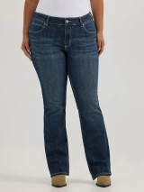 WRANGLER MID RISE BOOT PLUS SIZES 09PWZDO