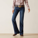 ARIAT MID RISE ANGELA TROUSER JEAN 10047330
