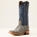 ARIAT FUTURITY BUCKLES GREY FQ OSTRI 10053826