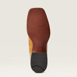 ARIAT MENS GUNSLINGER HONEYCOMB CAIMN BL 10042476