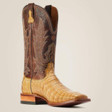 ARIAT MENS GUNSLINGER HONEYCOMB CAIMN BL 10042476