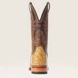 ARIAT MENS GUNSLINGER HONEYCOMB CAIMN BL 10042476