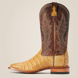 ARIAT MENS GUNSLINGER HONEYCOMB CAIMN BL 10042476
