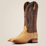 ARIAT MENS GUNSLINGER HONEYCOMB CAIMN BL 10042476