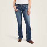 ARIAT WOMENS R.E.A.L MR  RAQUEL BOOT JEAN 10041061