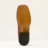 ARIAT CALLEN WHISKEY CAIMAN BELLY 10063773