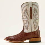 ARIAT CALLEN WHISKEY CAIMAN BELLY 10063773
