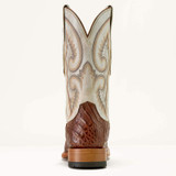 ARIAT CALLEN WHISKEY CAIMAN BELLY 10063773