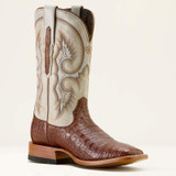 ARIAT CALLEN WHISKEY CAIMAN BELLY 10063773