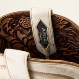 ARIAT CALLEN WHISKEY CAIMAN BELLY 10063773
