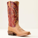 ARIAT FUTURITY CHAMP FLAXEN TAN 10053753