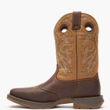 DURANGO REBEL SADDLE ORG/BRN DB4442